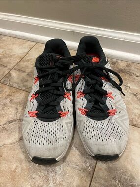 Nike Running Shoes - Size 8